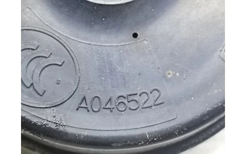 Claxon A046522 Peugeot 207 1 (2006 - 2009) - imagine 3