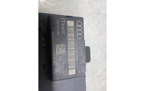 Modul confort usa spate dreapta 4F0959794E Audi A6 4F/C6 (2004 - 2008) - imagine 3