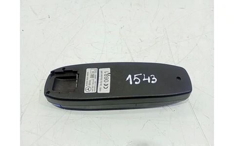 Modul Bluetooth a2048200535 Mercedes Benz E-Class W212 (2009 - 2013) - imagine 2