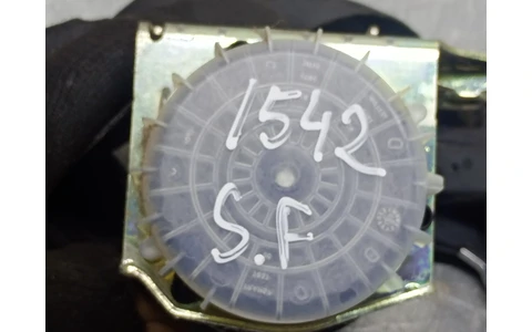 Centura siguranta stanga fata 608077100 Land Rover Range Rover Sport 1 (2005 - 2009) - imagine 2