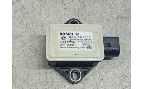 Modul ESP 8E0907637B Audi A6 4F/C6 (2004 - 2008) - imagine 2