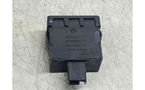 Buton reglaj faruri 96384422XT Peugeot 207 1 (2006 - 2009) - imagine 2