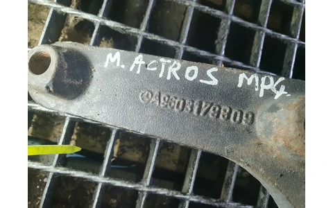 Suport cabina a9603179808 Mercedes Benz Actros MP4 1 (2011 - 2019) - imagine 4