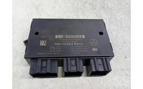 Modul carlig remorcare 5DS009781 Mercedes Benz E-Class W212 (2009 - 2013) - imagine 2