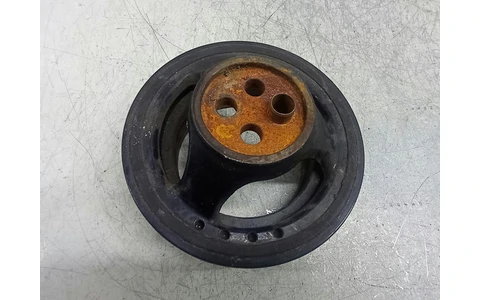 Fulie vibrochen A6510300803 Mercedes Benz E-Class W212 (2009 - 2013) - imagine 2