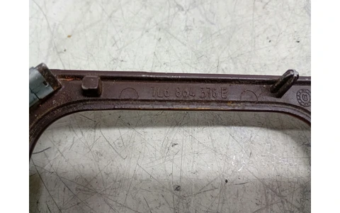 Ornament consola centrala 7L6864378E Land Rover Range Rover Sport 1 (2005 - 2009) - imagine 3