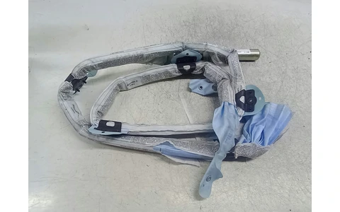 Airbag cortina stanga 4F5880741C Audi A6 4F/C6 (2004 - 2008) - imagine 2