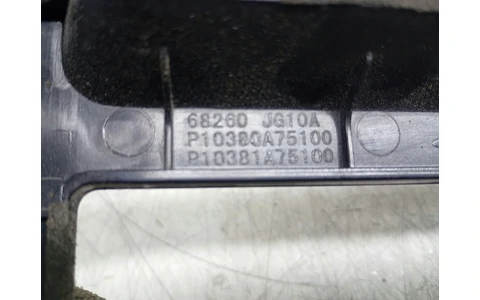 Ornament bord 68260JG10A Nissan X-Trail T31 (2007 - 2011) - imagine 3