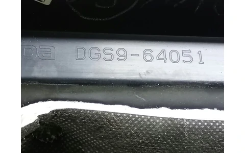 Torpedou DGS9-64051 Mazda CX-30 1 (2019 - 2020) - imagine 3