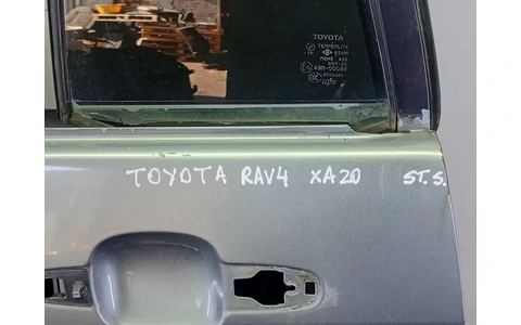 Usa stanga spate Toyota RAV4 2 generation (XA20) (2000 - 2003) - imagine 3