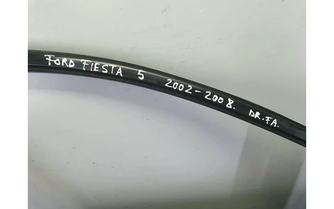 Usa dreapta fata Ford Fiesta 5 (2001 - 2007) - imagine 3