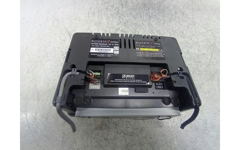 Display Land Rover Range Rover Sport 1 (facelift) (2009 - 2013) - imagine 2