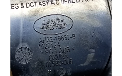 Grila ventilatie bord AH32-19637-B Land Rover Range Rover Sport 1 (facelift) (2009 - 2013) - imagine 4
