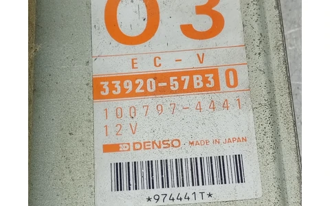 Calculator motor ECU 33920-57B30 Suzuki Grand Vitara 1 (1998 - 2005) - imagine 3