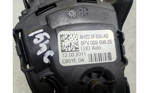 Pedala acceleratie AH22-9F836-AB Land Rover Range Rover Sport 1 (facelift) (2009 - 2013) - imagine 3