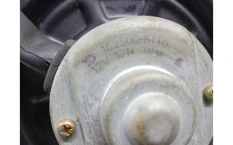 Motoras aeroterma 162500-5110 Suzuki Vitara 1 (1988 - 2006) - imagine 3