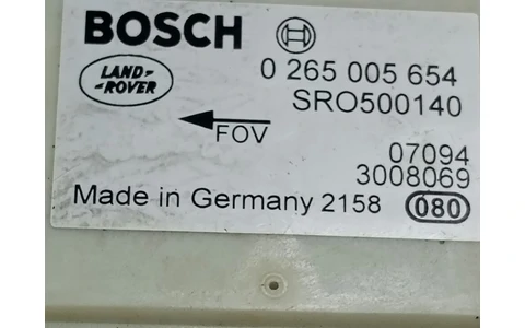 Modul ESP 0265005654 Land Rover Range Rover Sport 1 (2005 - 2009) - imagine 3