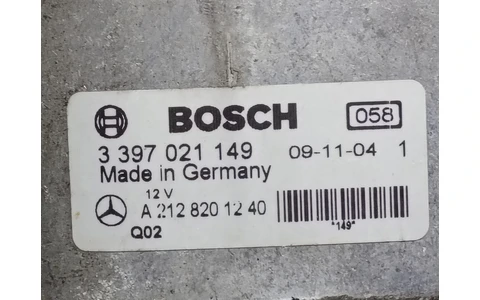 Ansamblu stergatoare parbriz A2128201240 Mercedes Benz E-Class W212 (2009 - 2013) - imagine 4