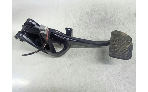 Pedala frana A2042902001 Mercedes Benz E-Class W212 (2009 - 2013) - imagine 2