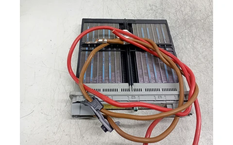 Radiator electric bord A2048300461 Mercedes Benz E-Class W212 (2009 - 2013) - imagine 3