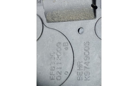 Motoras clapeta mixaj aer K9749003 Mercedes Benz E-Class W212 (2009 - 2013) - imagine 2