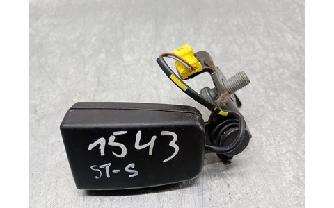 Pretensioner A2128601969 Mercedes Benz E-Class W212 (2009 - 2013) - imagine 2
