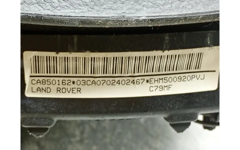 Airbag sofer CA850162 Land Rover Range Rover Sport 1 (facelift) (2009 - 2013) - imagine 4