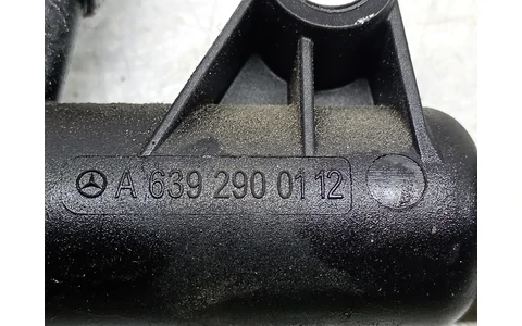 Pompa ambreiaj A6392900112 Mercedes Benz Vito W639 (2003 - 2010) - imagine 3