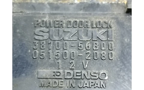 Modul confort 38700-56B00 Suzuki Vitara 1 (1988 - 2006) - imagine 3