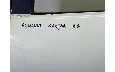 Usa stanga spate Renault Kadjar 1 (2015 - 2018) - imagine 3