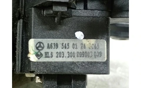 Maneta stergatoare A6395450124 Mercedes Benz Vito W639 (2003 - 2010) - imagine 3