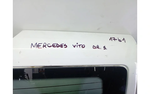 Usa dreapta spate Mercedes Benz Vito W639 (2003 - 2010) - imagine 3