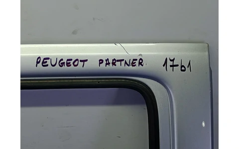 Usa culisanta Peugeot Partner 1 (1996 - 2002) - imagine 3
