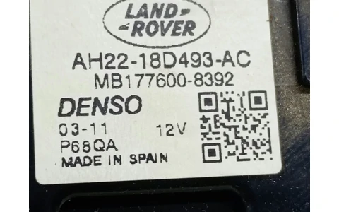 Modul clima AH22-18D493-AC Land Rover Range Rover Sport 1 (facelift) (2009 - 2013) - imagine 3