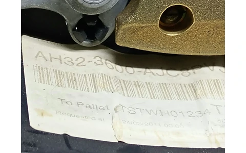 Volan in 4 spite AH32-3600 Land Rover Range Rover Sport 1 (facelift) (2009 - 2013) - imagine 3