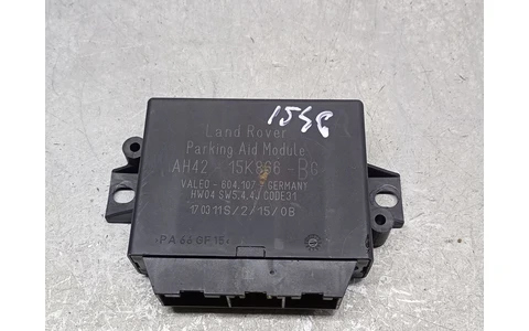 Modul senzori parcare ah42-15k866-bg Land Rover Range Rover Sport 1 (facelift) (2009 - 2013) - imagine 2