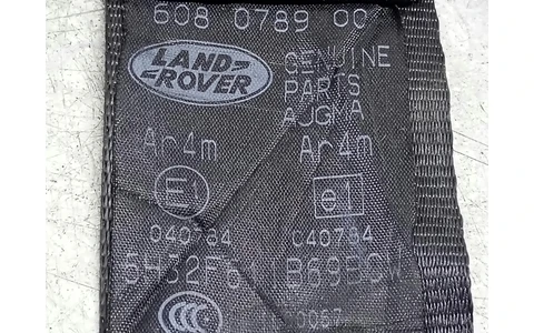 Centura siguranta spate 5H32F611B69BCW Land Rover Range Rover Sport 1 (facelift) (2009 - 2013) - imagine 3