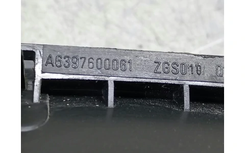 Maner interior A6397600061 Mercedes Benz Vito W639 (2003 - 2010) - imagine 4