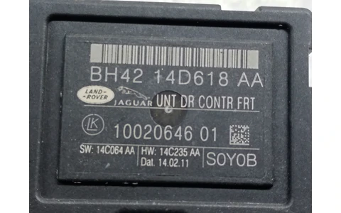 Modul confort BH4214D618AA Land Rover Range Rover Sport 1 (facelift) (2009 - 2013) - imagine 3