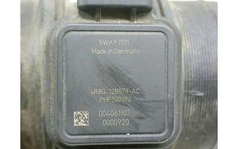 Debitmetru aer 4R8Q-12B579 Land Rover Range Rover Sport 1 (facelift) (2009 - 2013) - imagine 4