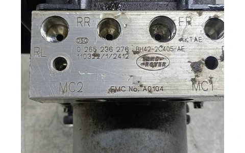 Pompa ABS 0265236276 Land Rover Range Rover Sport 1 (facelift) (2009 - 2013) - imagine 5