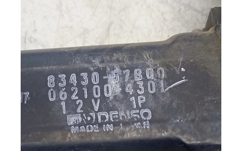 Macara geam dreapta fata 83430-57B00 Suzuki Vitara 1 (1988 - 2006) - imagine 4