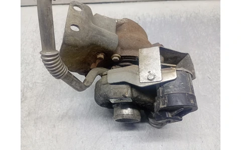 Turbo turbina 4h20 6k682 db Land Rover Range Rover Sport 1 (2005 - 2009) - imagine 4