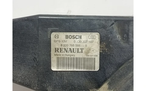 Electroventilator gmv 0130307107 Dacia Sandero 1 (2008 - 2012) - imagine 3