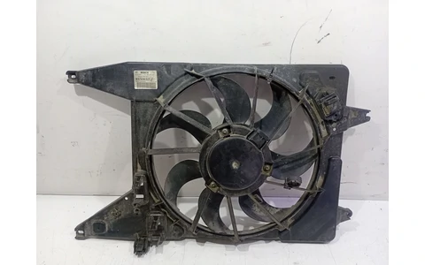Electroventilator gmv 0130307107 Dacia Sandero 1 (2008 - 2012) - imagine 4