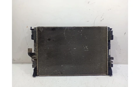 Radiator apa b1502003 Dacia Sandero 1 (2008 - 2012) - imagine 2