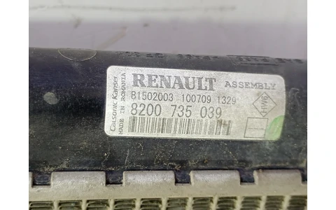 Radiator apa b1502003 Dacia Sandero 1 (2008 - 2012) - imagine 3