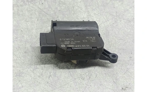 Motoras clapeta mixaj aer 4F0820511 Audi A6 4F/C6 (2004 - 2008) - imagine 2