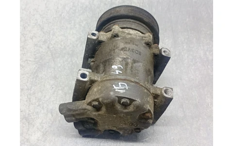 Compresor clima ac 7700273801 Renault Clio 2 (facelift) (2001 - 2005) - imagine 2