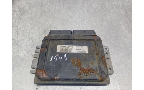 Calculator motor ECU 8200069287 Renault Clio 2 (facelift) (2001 - 2005) - imagine 2